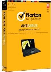 Symantec Antivirus Basic (1 Year) 21371132