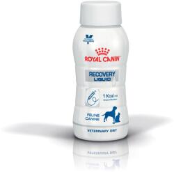Royal Canin Recovery Liquid Dog & Cat - folyékony gyógytáp kutyák és macskák részére lábadozás idejére 3 x 200 ml macskaeledel