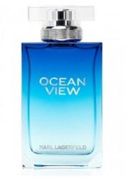 KARL LAGERFELD Ocean View for Men EDT 100 ml Tester