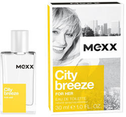 Mexx City Breeze For Her EDT 30 ml