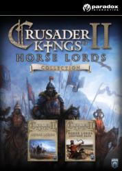 Paradox Interactive Crusader Kings II Horse Lords Collection DLC (PC)