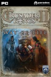 Paradox Interactive Crusader Kings II Way of Life DLC (PC)