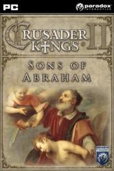 Paradox Interactive Crusader Kings II Sons of Abraham DLC (PC)