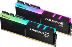 G.SKILL Trident Z RGB 16GB (2x8GB) DDR4 3600MHz F4-3600C16D-16GTZR