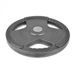 MASTER SPORT Олимпийски диск master 15 кг, гумиран