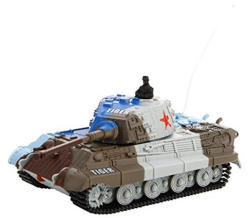 Create Toys Tiger 2 Német tank 1:72 (WL/2117B)