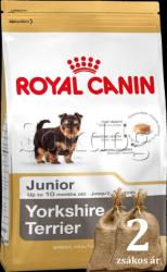 Royal Canin Yorkshire Terrier Junior 2x1,5 kg