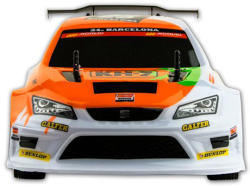 NINCO Parkracers Seat Leon Cup KH7 1:10 (NH93086)