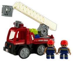 NINCO Fire Brigade összeépíthető szett (NT10020)