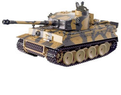 UniFun Tiger ASG német tank 1:24 (UF/782)
