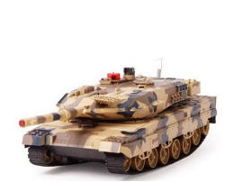 UniFun Leopard 2 World of Tanks 1:24 (UF/516-10)