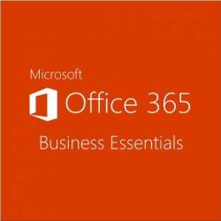 Microsoft Office 365 Business Essentials 32bit ENG AAA-10624