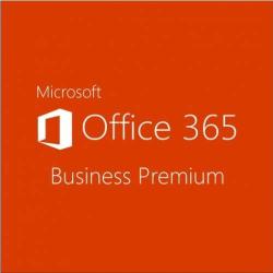 Microsoft Office 365 Business Premium 32bit ENG AAA-10647