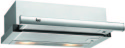 Teka TL 6310 60cm Inox (40474250)