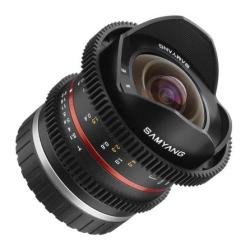 Samyang 8mm T3.1 VDSLR UMC Fish-eye II (Canon M) (F1420302101)