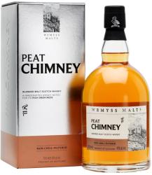 Wemyss Malts Peat Chimney 0,7 l 46%