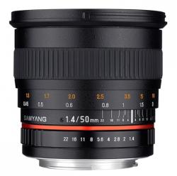 Samyang 50mm F/1.4 AS IF UMC (Canon) (1111101101)