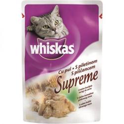 Whiskas Supreme Chicken 85 g