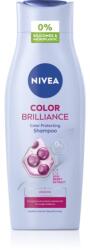 Nivea Color Brilliance ápoló sampon festett hajra 400 ml