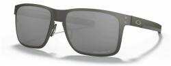 Oakley Holbrook Metal Matte Gunmetal PRIZM Black Polarized OO4123-06