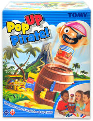 TOMY Kalóz a hordóban