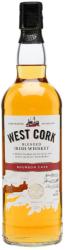 West Cork Bourbon Cask 0,7 l 40%