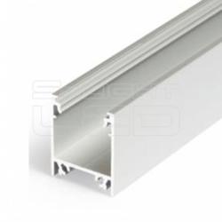 Topmet LED profil LINEA20 EE7F/TY eloxált alu (C1020020)