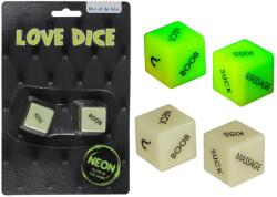  Sötétben világító kocka (angol)