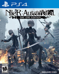 Square Enix NieR: Automata [Day One Edition] (PS4)