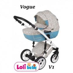 LoliBebe Vogue 3 in 1