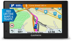 Garmin DriveSmart 51 LMT-D EU (010-01680-13)