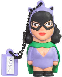 Tribe Cat Woman Dc Comics 16GB USB 2.0