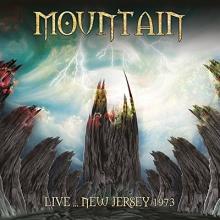 Mountain Live - New Jersey 1973