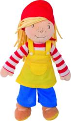 Goki Kislány baba, 28 cm-es