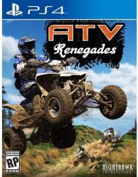 Techland ATV Renegades (PS4)
