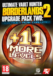 2K Games Borderlands 2 Ultimate Vault Hunter Upgrade Pack Two Digistruct Peak Challenge DLC (PC)