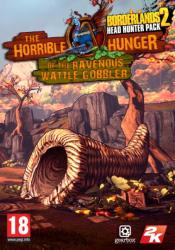 2K Games Borderlands 2 Head Hunter Pack Wattle Gobbler DLC (PC)