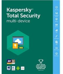 Kaspersky Total Security 2016 Multi-Device (3 Device/1 Year) KL1919OCCFS2