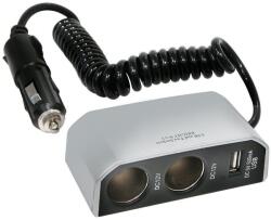 Carpoint 12V - USB csatlakozással