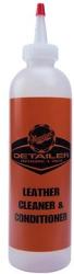 Meguiar's Leather Cleaner / Conditioner Bottle, 335ml (D20180)