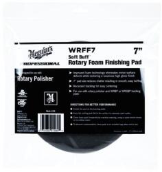 Meguiar's Soft Buff Rotary Foam Finishing Disc 7 (WRFF7)