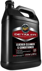 Meguiar's Leather Cleaner & Conditioner, 3, 78 l (D18001)