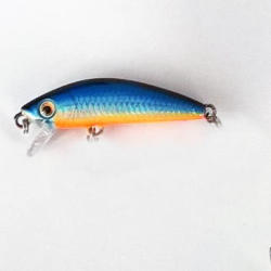 Strike Pro Vobler Strike Pro Mustang Minnow 3.5cm 1.6g A02AT (SP.MG015.A02AT)