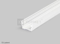 Topmet LED profil UNI12 BCD/U fehér (A1020001)