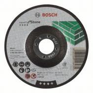 Bosch Expert for Stone darabolótárcsa hajlított, C 24 R BF, 125 mm, 22, 23 mm, 2, 5 mm (2608600222)