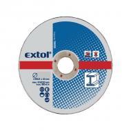 Extol Craft vágókorong fémhez 125×1, 6×22, 2 mm (106920) (106920)