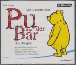 Der Hörverlag Alan Alexander Milne: Pu dar Bär - Das Hörspiel