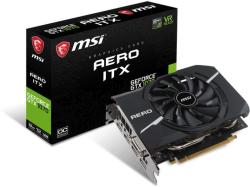 MSI GeForce GTX 1070 8GB GDDR5 256bit (GTX 1070 AERO ITX 8G OC)