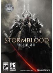 Square Enix Final Fantasy XIV Online Stormblood (PC)