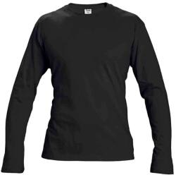 CERVA CAMBON hosszú ujjú trikó fekete XXXL (0304003960006)